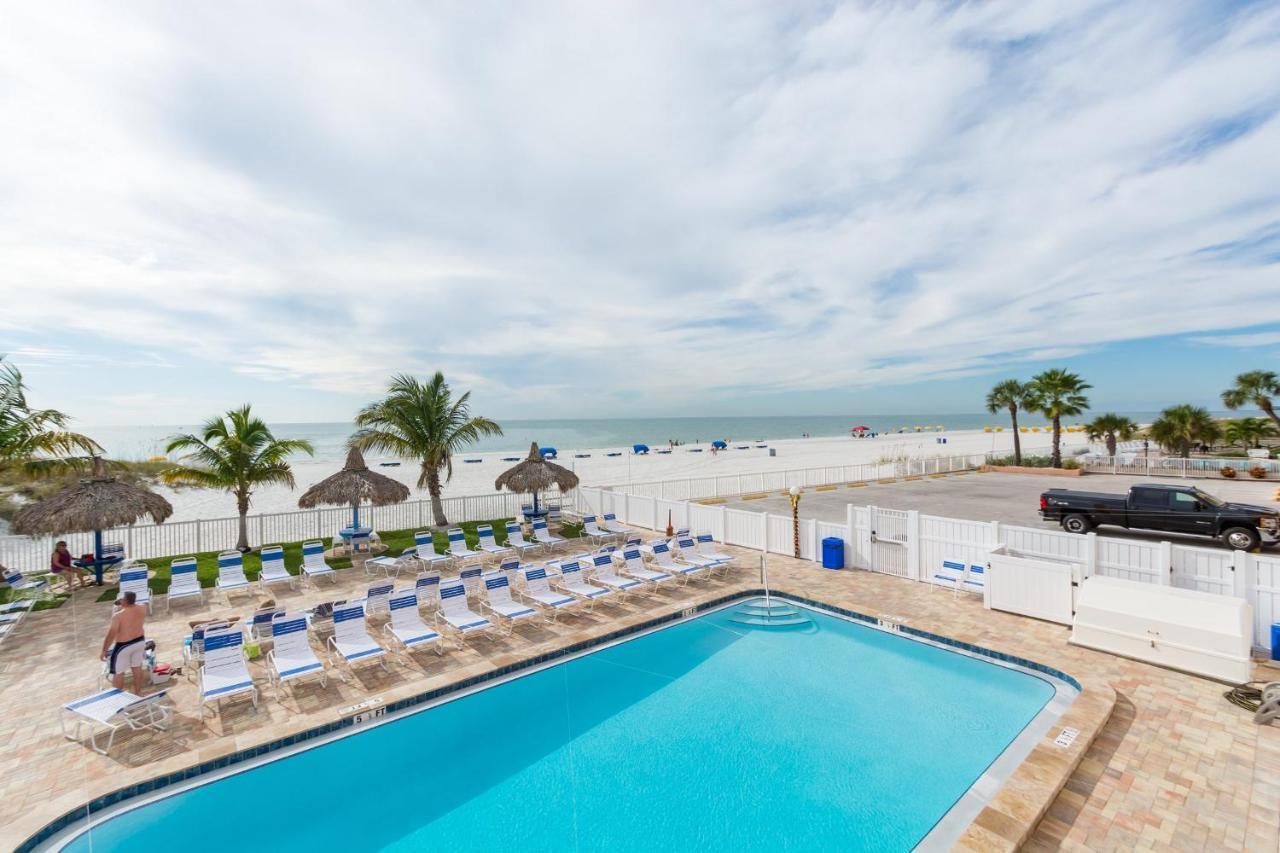 106 Beach Place Condos Сант Пит Бич Экстерьер фото