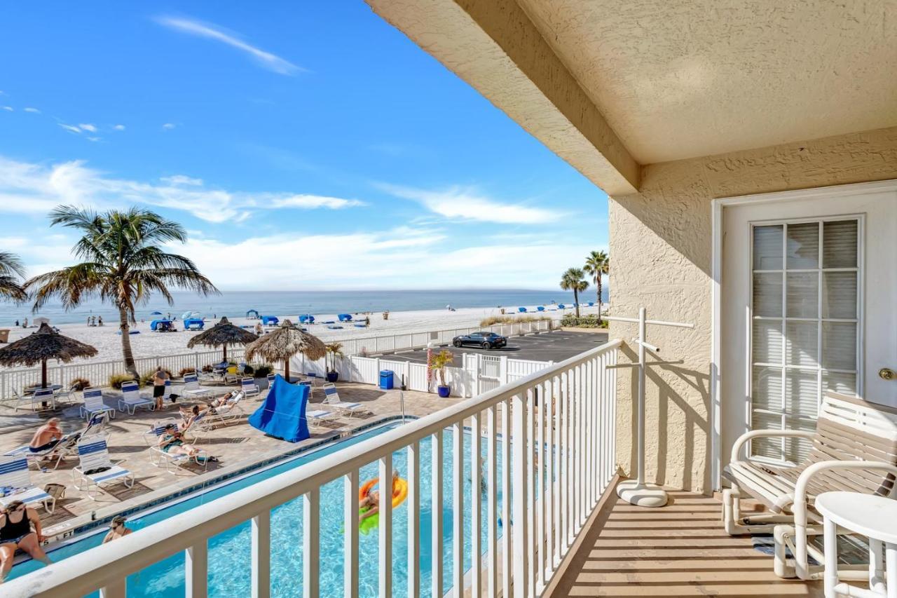106 Beach Place Condos Сант Пит Бич Экстерьер фото